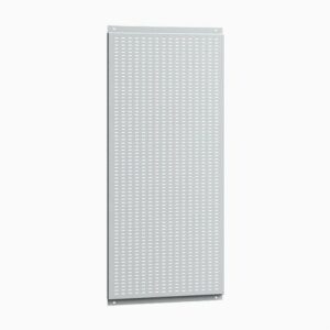 Schlüsselwandtafel, RAL 7035 lichtgrau